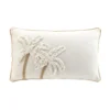 COUSSIN DEHOUSSABLE 30X50CM COTON TRESSE ET TUFTE SAHARA