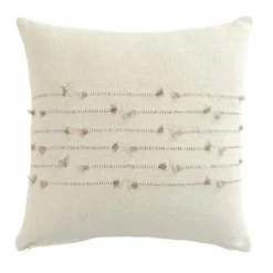 COUSSIN DEHOUSSABLE 40X40CM GOLDEN SUNSET