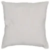 COUSSIN DELOR BLANC 40X40CM