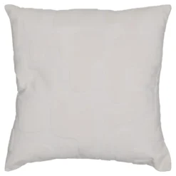 COUSSIN DELOR BLANC 40X40CM