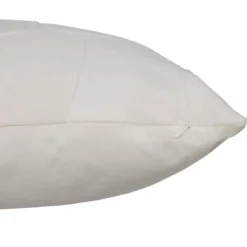 COUSSIN DELOR BLANC 40X40CM