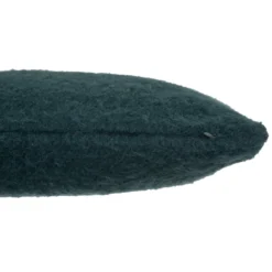 COUSSIN EFFET MOHAIR KODI BLEU 45X45CM