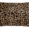 COUSSIN FAUVES CAMEL 45X45