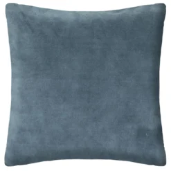 COUSSIN FOURRURE BOUCLEE ORAGE 45X45CM