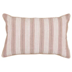 COUSSIN GROOVE RAYE LIN 38X58CM