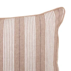COUSSIN GROOVE RAYE LIN 38X58CM