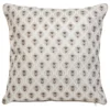 COUSSIN IMPRIME EFFET METALISE LITTLE COTTAGE 40X40CM