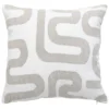 COUSSIN JACQUARD CHEN ILLE SAFINA LIN 40X40CM