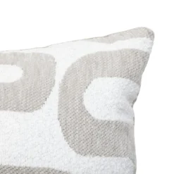 COUSSIN JACQUARD CHEN ILLE SAFINA LIN 40X40CM