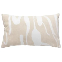 COUSSIN JACQUARD CHENILLE REVERSIBLE MADINI 30X50CM