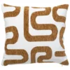 COUSSIN JACQUARD CHENILLE SAFINA D.40X40CM