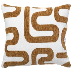 COUSSIN JACQUARD CHENILLE SAFINA D.40X40CM