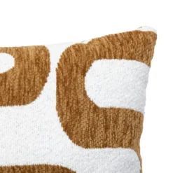 COUSSIN JACQUARD CHENILLE SAFINA D.40X40CM