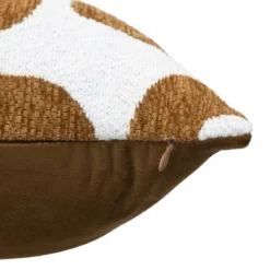 COUSSIN JACQUARD CHENILLE SAFINA D.40X40CM