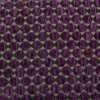 COUSSIN JACQUARD CHENILLE ZAIKA VIOLET 30X50CM