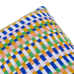 COUSSIN JACQUARD CHENILLE DISSO 30X50CM