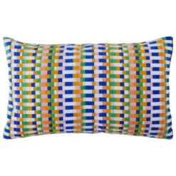 COUSSIN JACQUARD CHENILLE DISSO 30X50CM