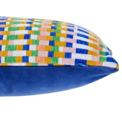 COUSSIN JACQUARD CHENILLE DISSO 30X50CM