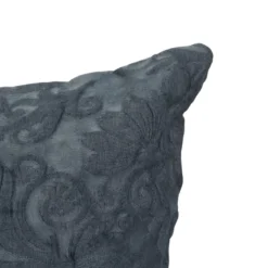 COUSSIN JACQUARD WASH LITTLE COTTAGE BLEU 30X50CM