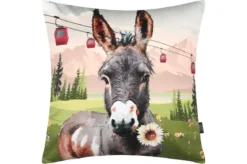 COUSSIN JEANNOT MULTICOLORE 50X50CM