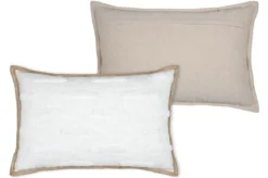 COUSSIN JOSEPHA ECRU 40X60CM