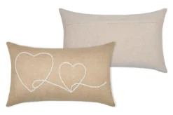 COUSSIN JOSEPHA JUTE 35X60CM