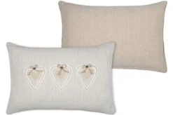 COUSSIN JOSEPHA NATUREL 40X60CM