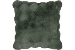 COUSSIN LAPONIE KAKI 45X45