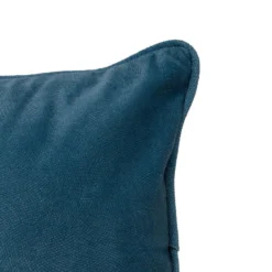 COUSSIN LILOU BLEU EGEEN 30X50CM