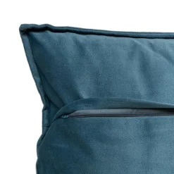 COUSSIN LILOU BLEU EGEEN 45X45CM