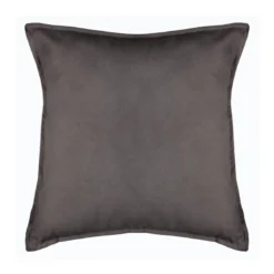 COUSSIN LILOU GRIS FONCE 45X45CM