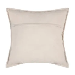 COUSSIN LILOU IVOIRE 45X45CM