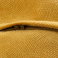 COUSSIN LILOU OCRE 45X45CM