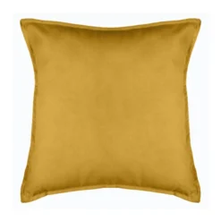 COUSSIN LILOU OCRE 45X45CM