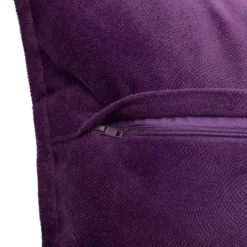 COUSSIN LILOU VIOLET 45X45CM