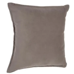COUSSIN LILOU 45X45CM TAUPE