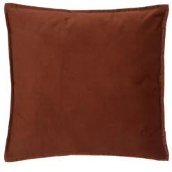 COUSSIN LILOU 45X45CM TERRACOTTA
