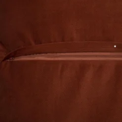 COUSSIN LILOU 45X45CM TERRACOTTA