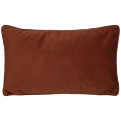 COUSSIN LILOU 30X50CM TERRACOTTA