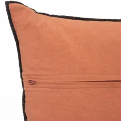COUSSIN LINAH TERRACOTTA 45X45CM