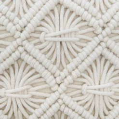 COUSSIN MACRAM ETE 40X40CM