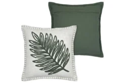 COUSSIN MAOTA VERT 45X45CM
