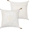 COUSSIN MEKONG ECRU 45X45CM
