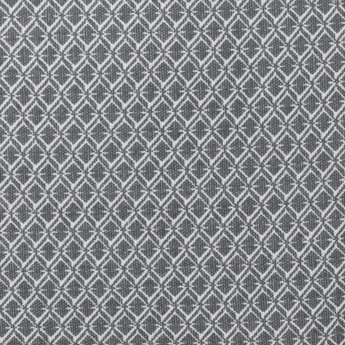COUSSIN MOTIF OTTO GRIS 38X38CM