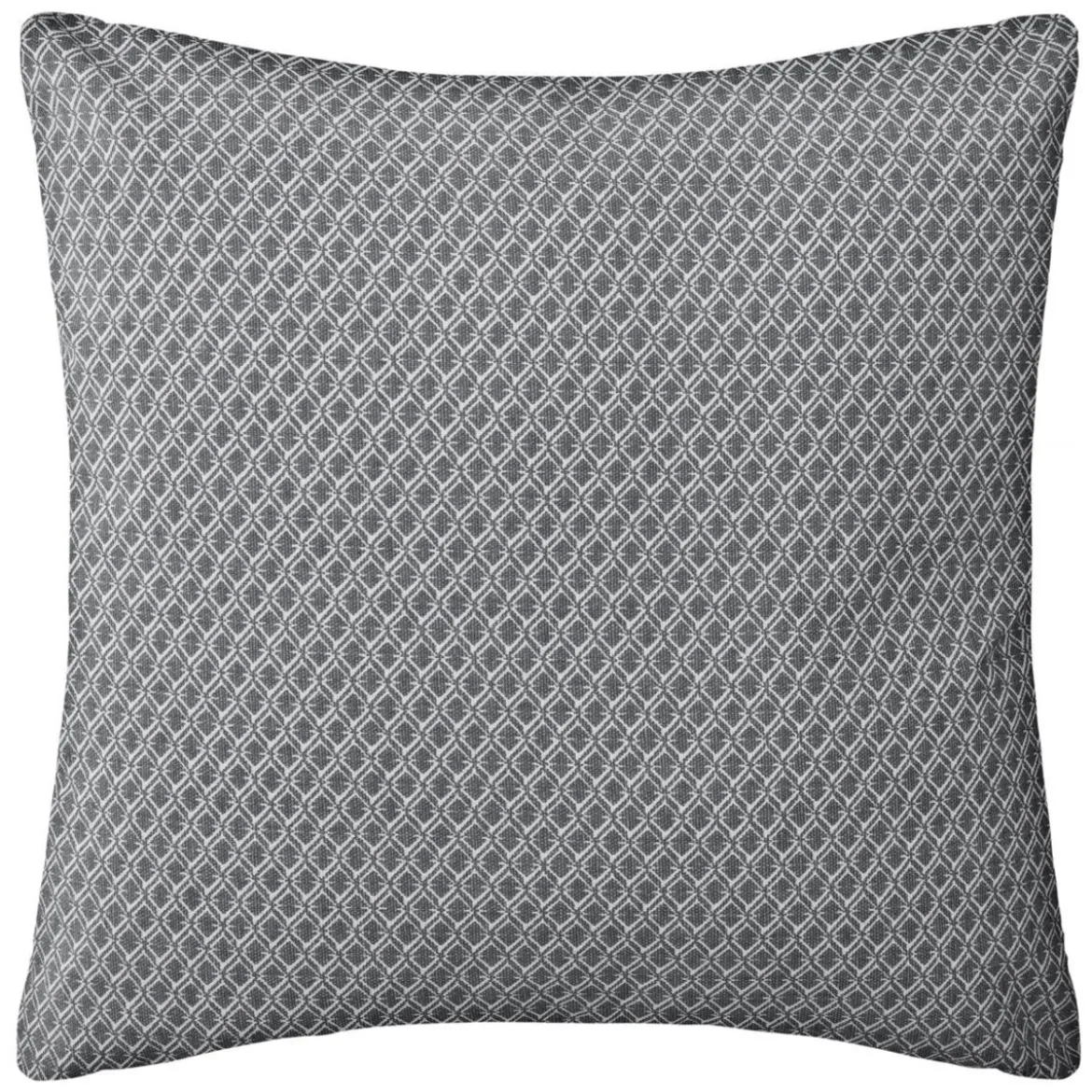 COUSSIN MOTIF OTTO GRIS 38X38CM