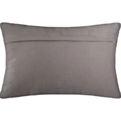 COUSSIN MOTIF OTTO GRIS 30X50CM