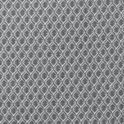 COUSSIN MOTIF OTTO GRIS 30X50CM