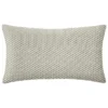 COUSSIN MOTIF OTTO KAKI 30X50CM