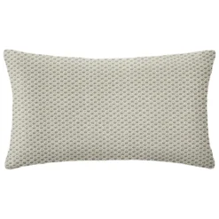 COUSSIN MOTIF OTTO KAKI 30X50CM