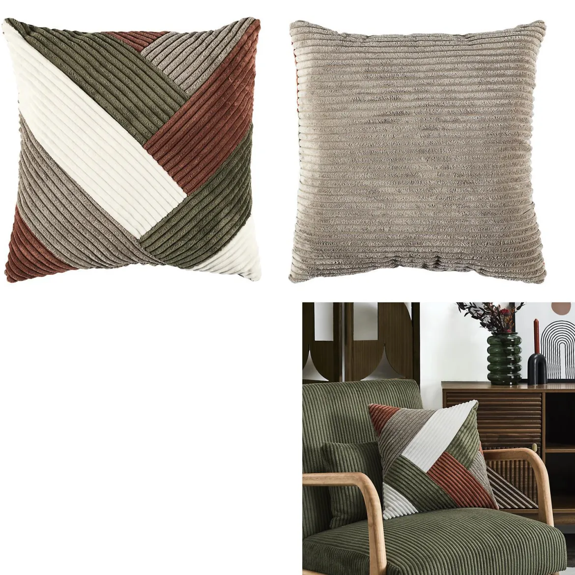 COUSSIN PATCHWORK